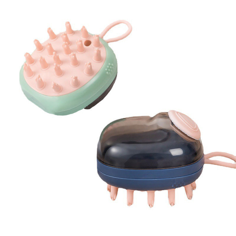 LUXOROA™Pet Bath & Massage Brush