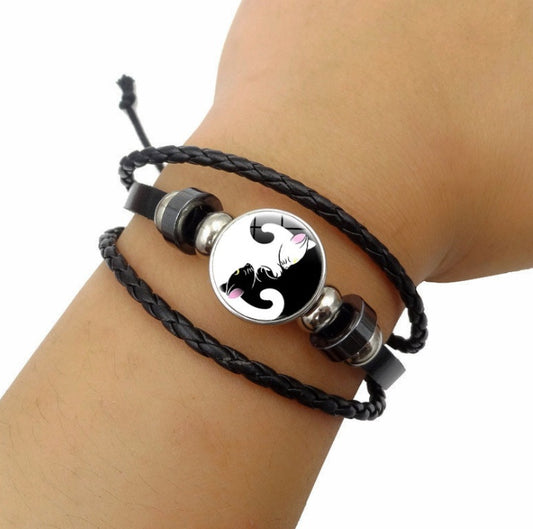 LUXOROA™Cat Handmade Bracelet