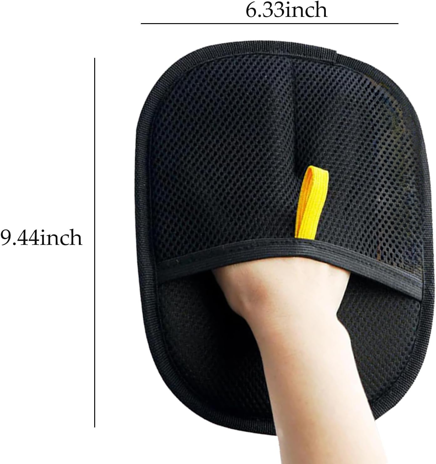 LUXOROA™ hair removal gloves