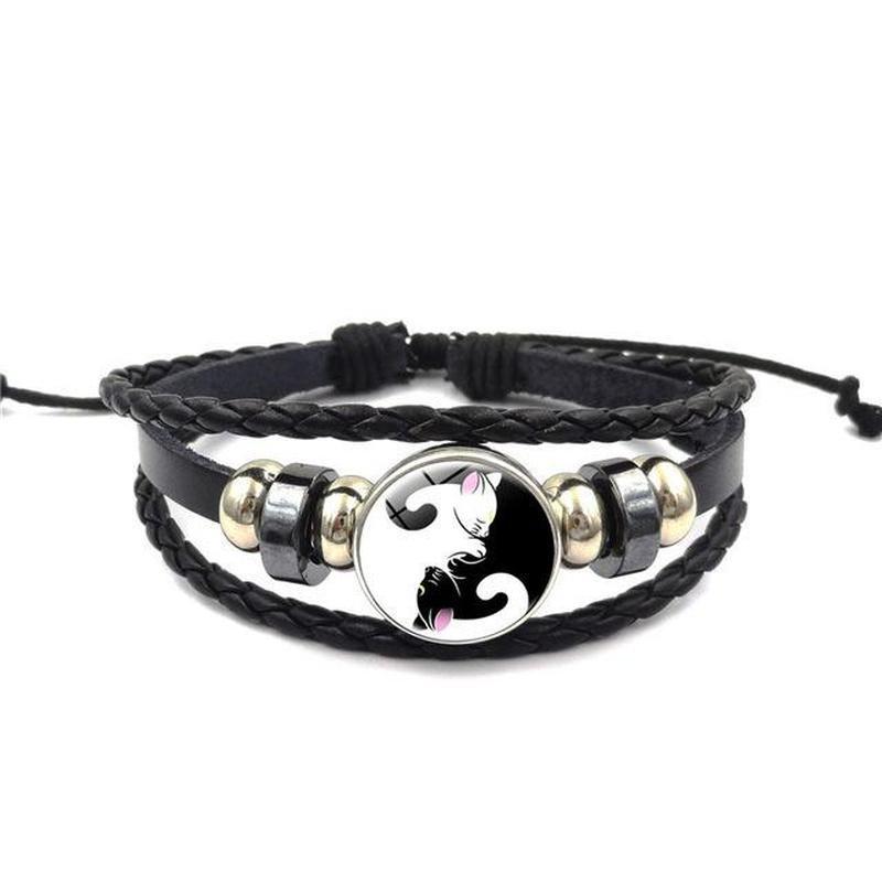 LUXOROA™Cat Handmade Bracelet