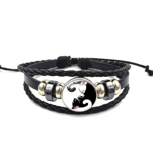 LUXOROA™Cat Handmade Bracelet