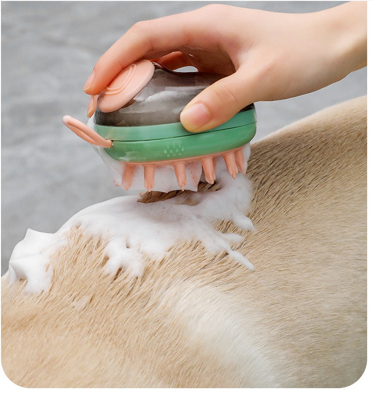 LUXOROA™Pet Bath & Massage Brush