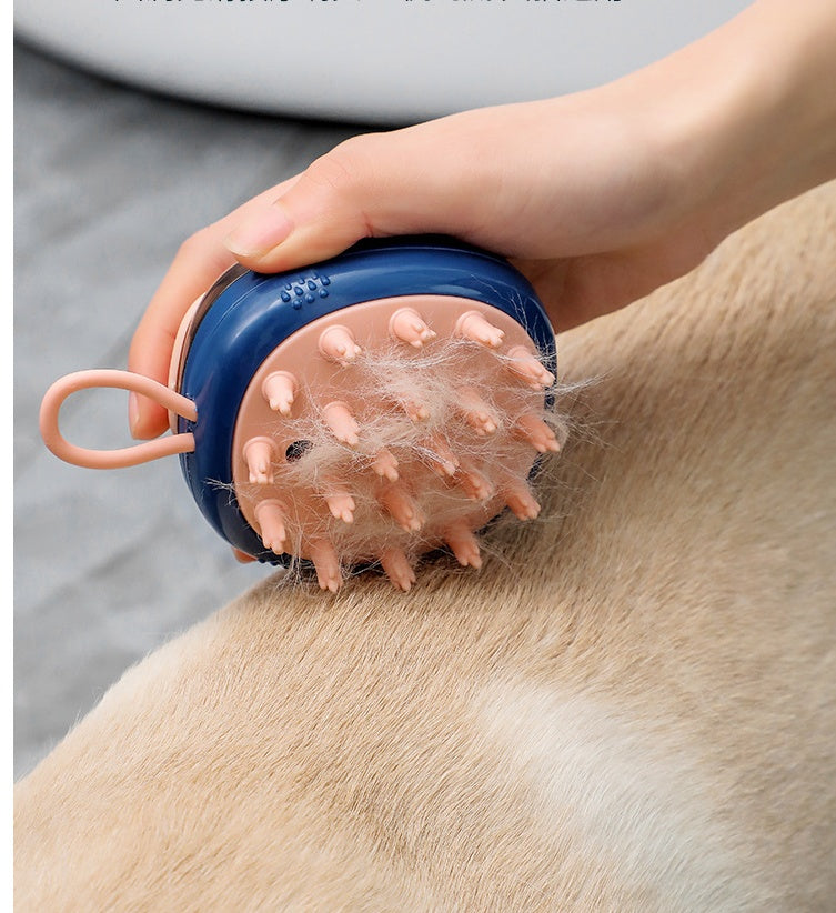 LUXOROA™Pet Bath & Massage Brush