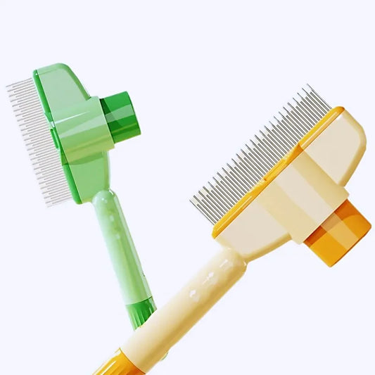 LUXOROA™ Self-Cleaning Pet Brush