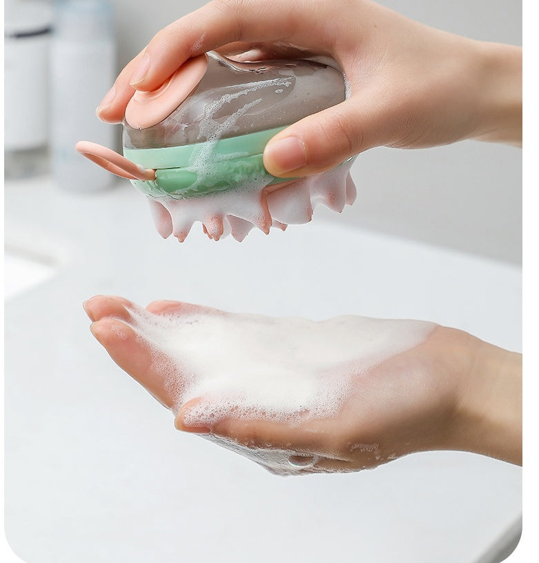LUXOROA™Pet Bath & Massage Brush