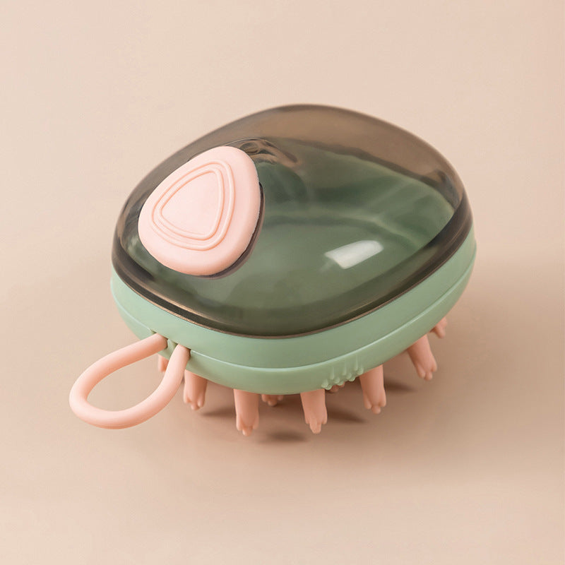 LUXOROA™Pet Bath & Massage Brush